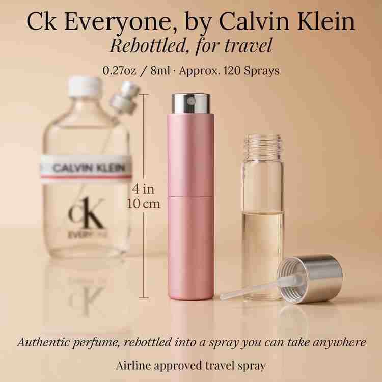 Ck Everyone Perfume by Calvin Klein Perfume 0.27 Oz Travel Spray