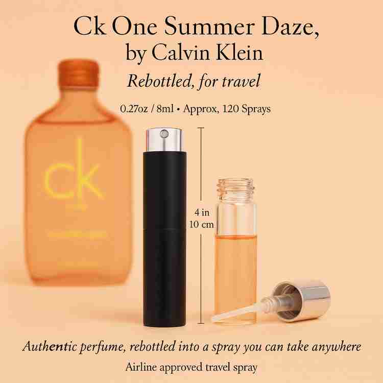 香水(男性用) ck one summer CK One Summer 2014 – Onyx Fragrance