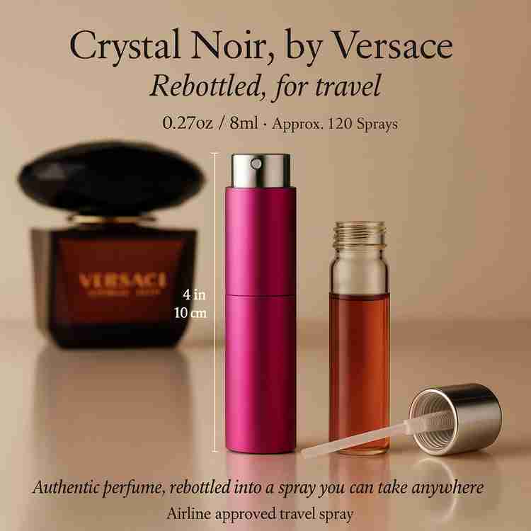 Crystal Noir Perfume
