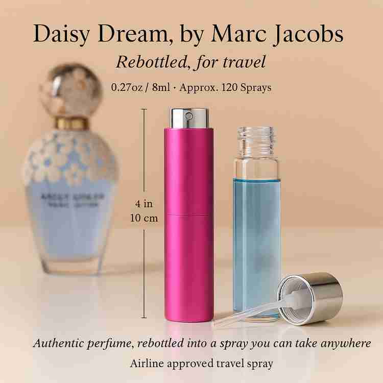 Daisy Dream Perfume by Marc Jacobs Perfume 0.27 Oz Travel Spray