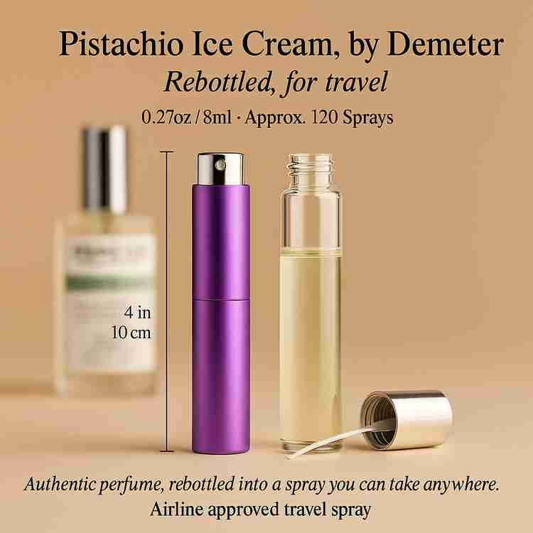 Demeter Pistachio Ice Cream Perfume