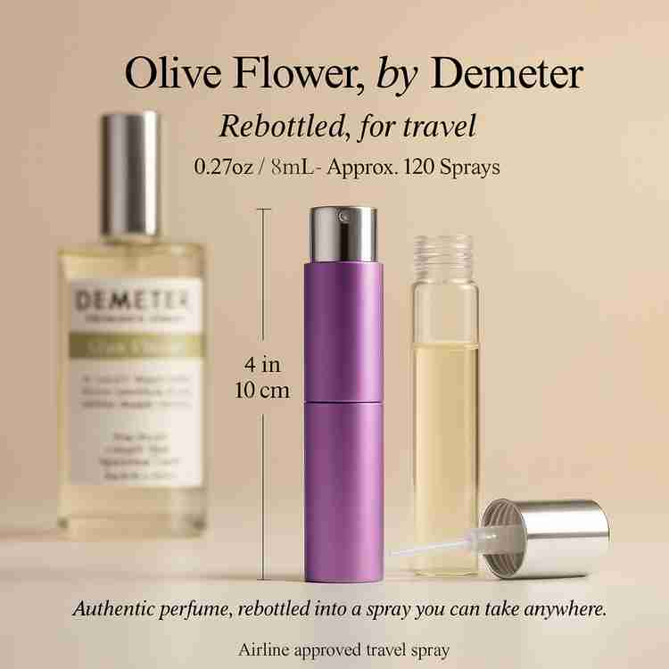 Demeter Olive Flower Perfume