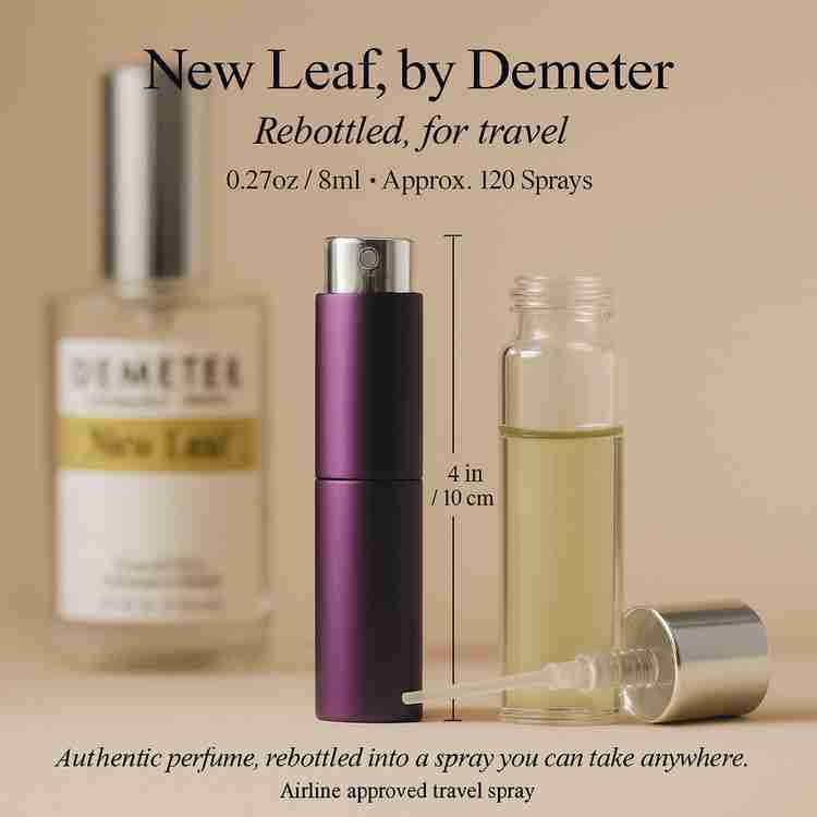 Demeter New Leaf Perfume