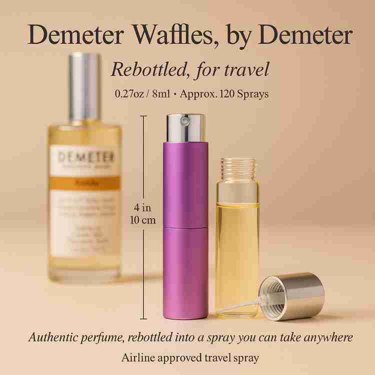 Demeter Waffles Perfume