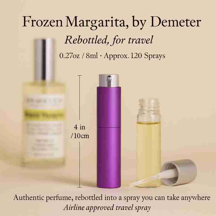 Demeter Frozen Margarita Perfume