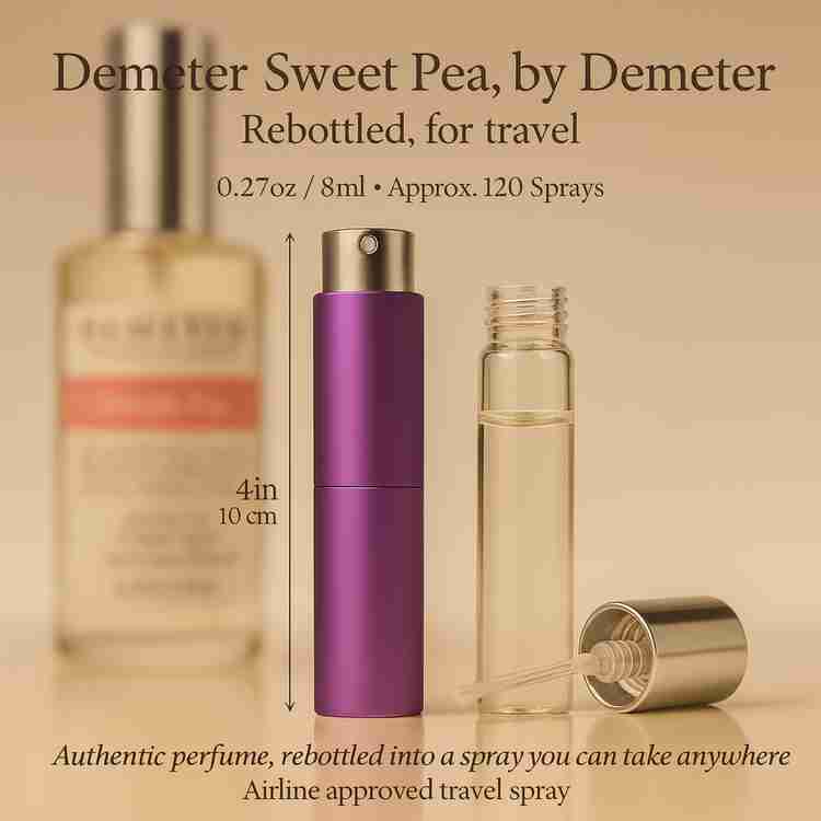 Demeter Sweet Pea Perfume