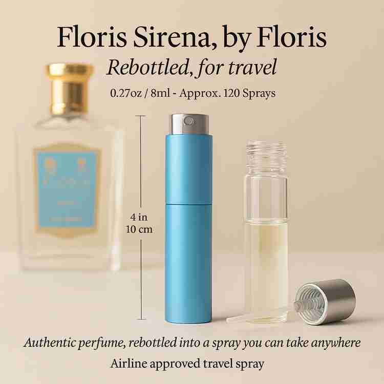 Floris Sirena Perfume - FragranceX