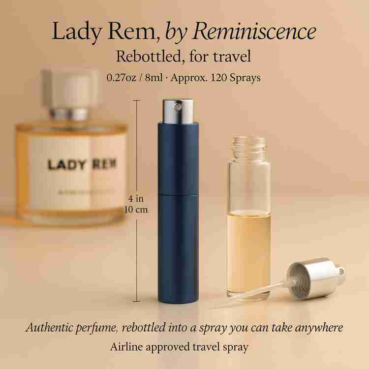 Lady Rem Perfume