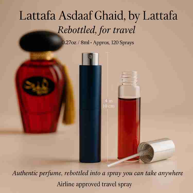 Lattafa Asdaaf Ghaid Perfume
