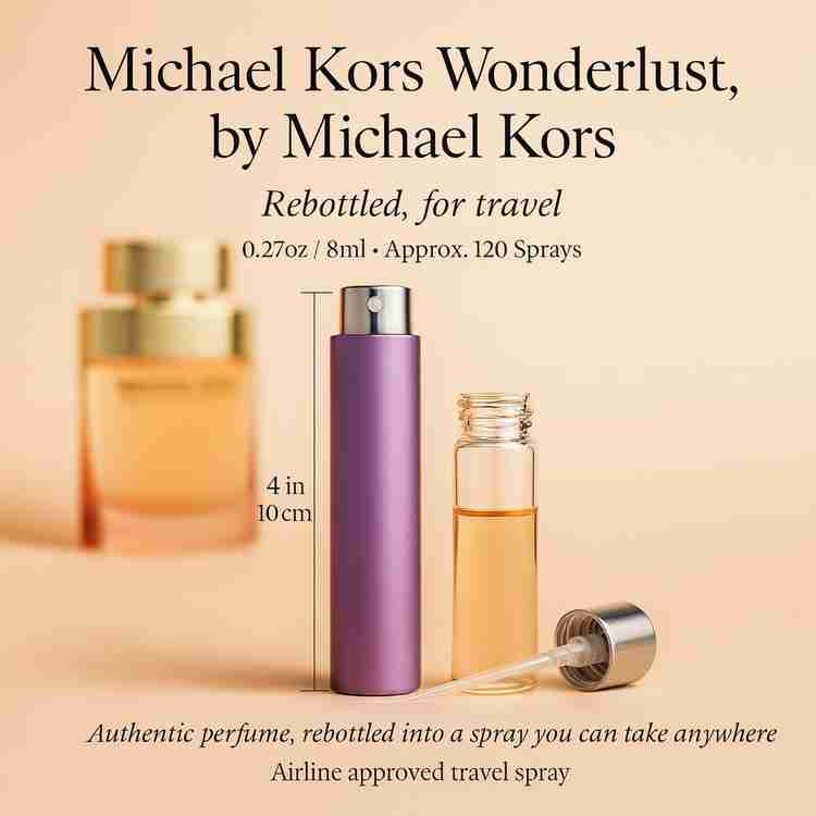 Michael Kors Wonderlust Perfume