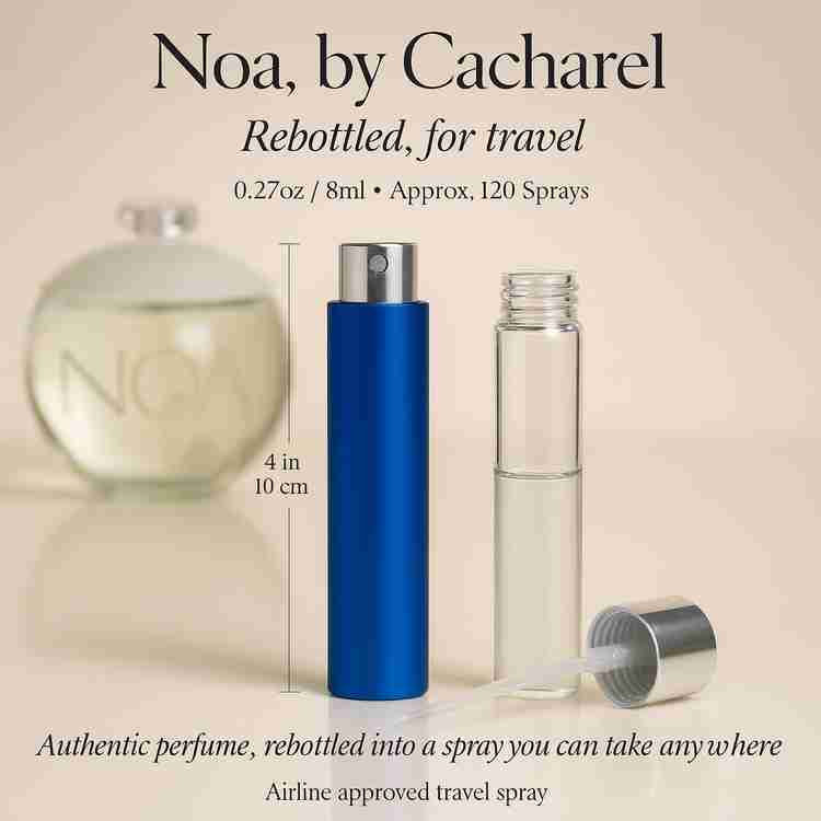 Noa Perfume by Cacharel Perfume 0.27 Oz Travel Spray