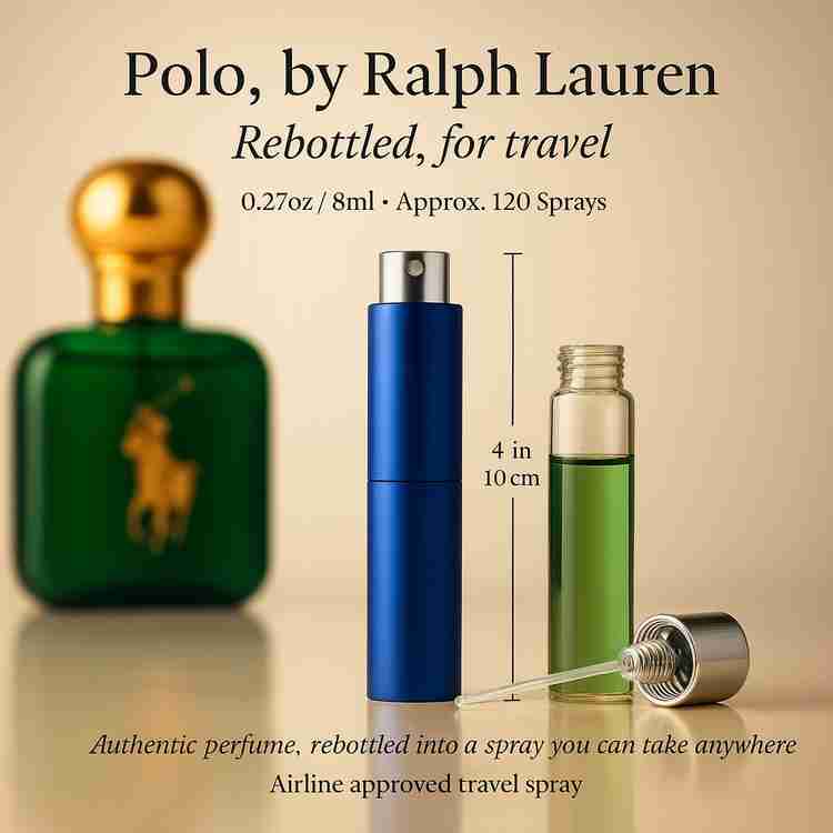 Ralph Lauren Polo Cologne - FragranceX