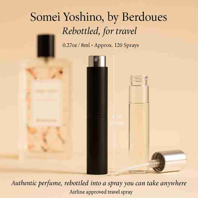 Somei Yoshino Perfume