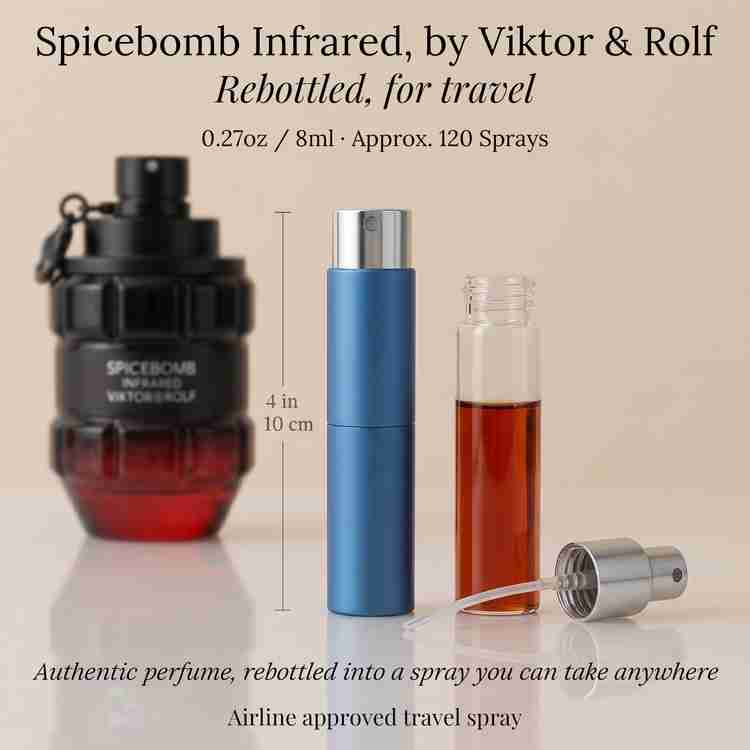Viktor & Rolf Spicebomb Infrared Cologne - FragranceX