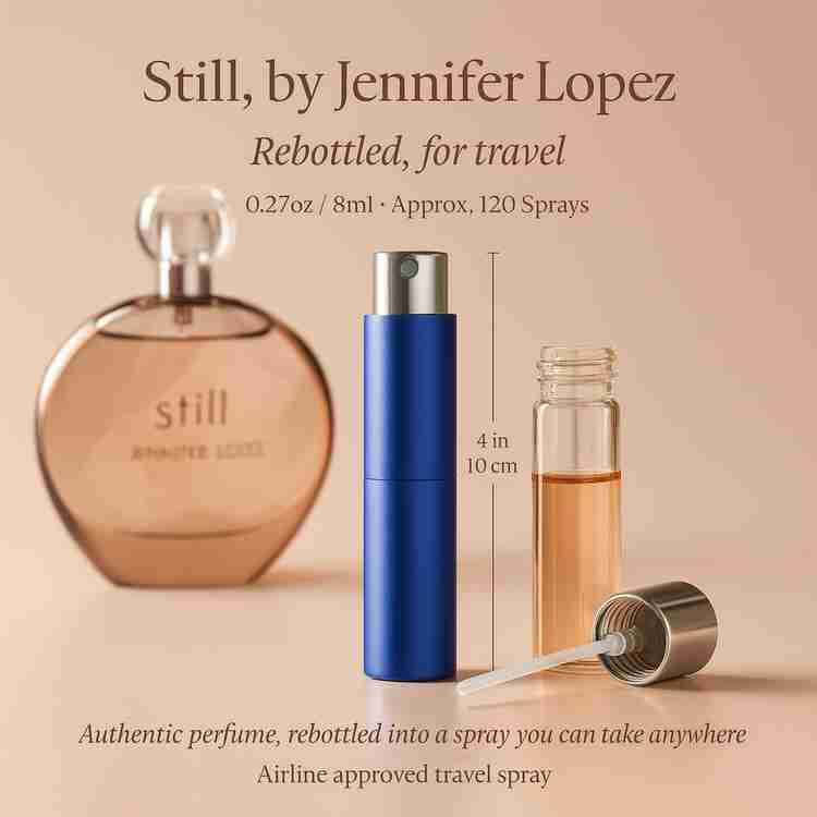 Still Perfume by Jennifer Lopez Perfume 0.27 Oz Travel Spray