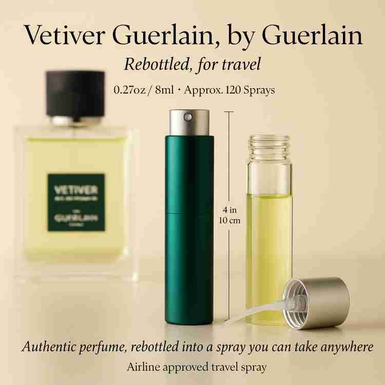 Vetiver Guerlain Cologne - FragranceX