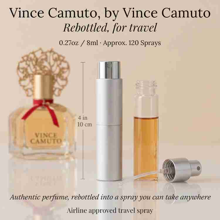 Vince Camuto Perfume by Vince Camuto Perfume 0.27 Oz Travel Spray