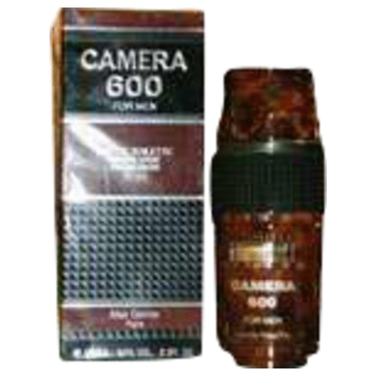 Camera 600 Cologne by Max Deville 100 ml Eau De Toilette Spray for Men