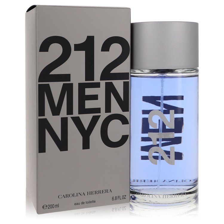 EAN 8411061853207 product image for 212 Cologne by Carolina Herrera 200 ml Eau De Toilette Spray for Men | upcitemdb.com