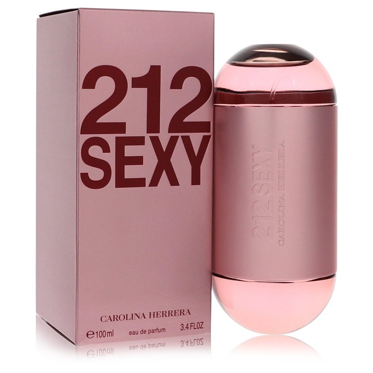 212 Sexy Perfume by Carolina Herrera 3.4 oz EDP Spray for Women