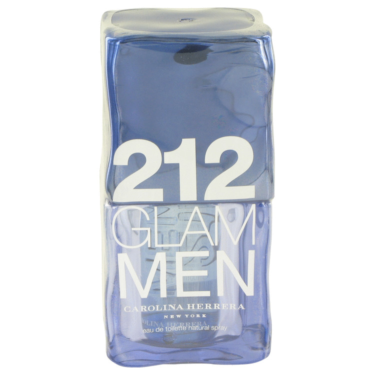 212 Glam Cologne by Carolina Herrera 100 ml EDT Spay for Men