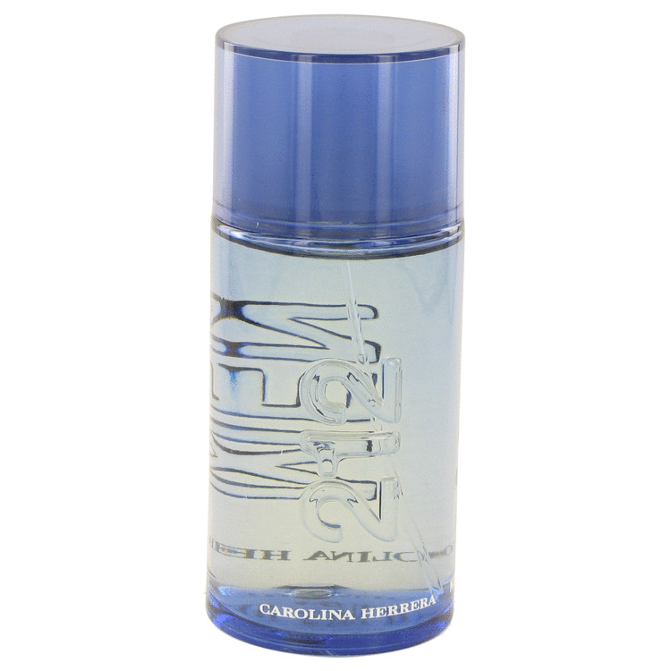 212 Glam Cologne by Carolina Herrera 100 ml EDT Spray(Tester) for Men
