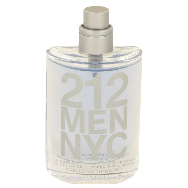 212 Cologne 1.7 oz EDT Spray (New Packaging-Tester) for Men