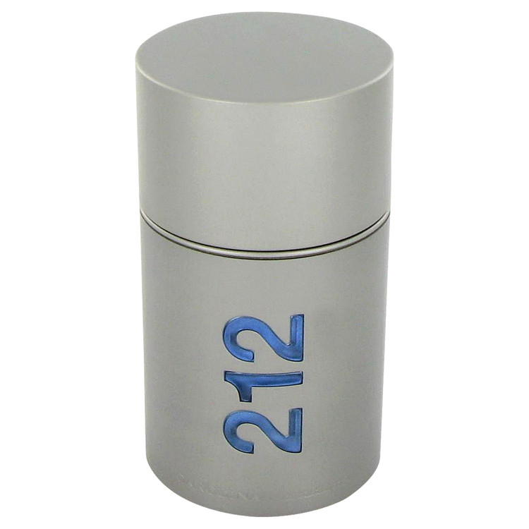 212 Cologne 50 ml Eau De Toilette Spray (New Packaging - unboxed) for Men
