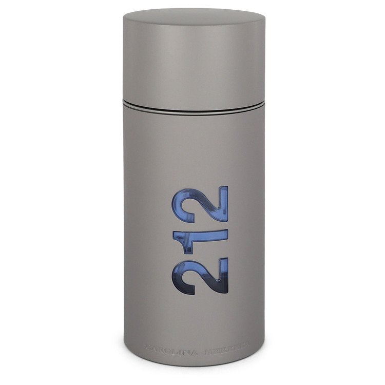 212 Cologne 3.4 oz EDT Spray (unboxed) for Men