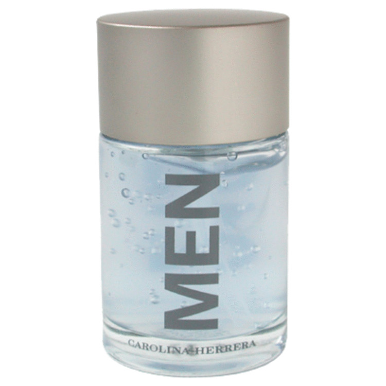 212 After Shave by Carolina Herrera 3.4 oz After Shave Gel for Men