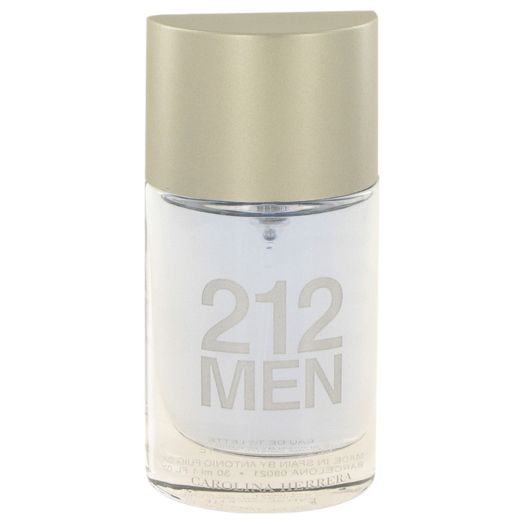 212 Cologne 30 ml Eau De Toilette Spray (New Packaging -unboxed) for Men