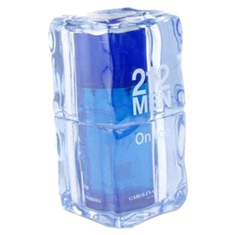 212 On Ice Cologne 100 ml Eau De Toilette Spray (Blue) for Men