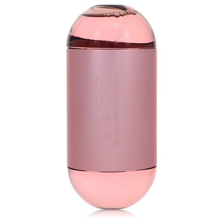 Carolina Herrera 212 Sexy Perfume 3.4 oz EDP Spray (Tester) for Women