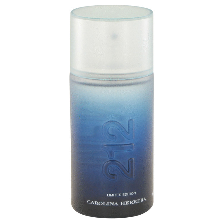 212 Summer Cologne 3.4 oz EDT Spray (Limited Edition- Tester) for Men