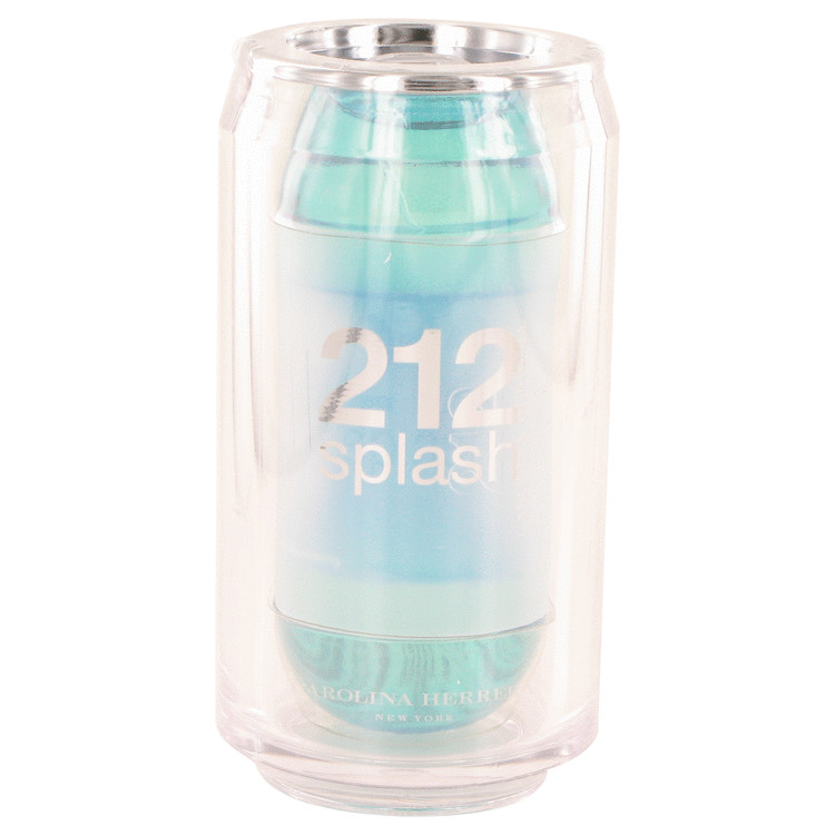 212 Splash Perfume by Carolina Herrera 60 ml EDP Spay for Women