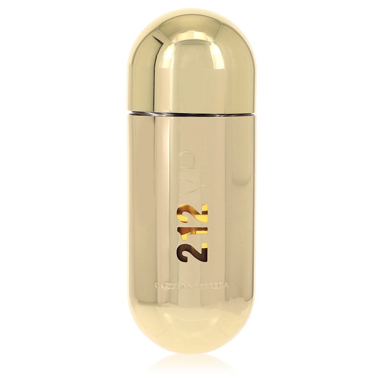 Carolina Herrera 212 Vip Perfume 2.7 oz EDP Spray (Tester) for Women