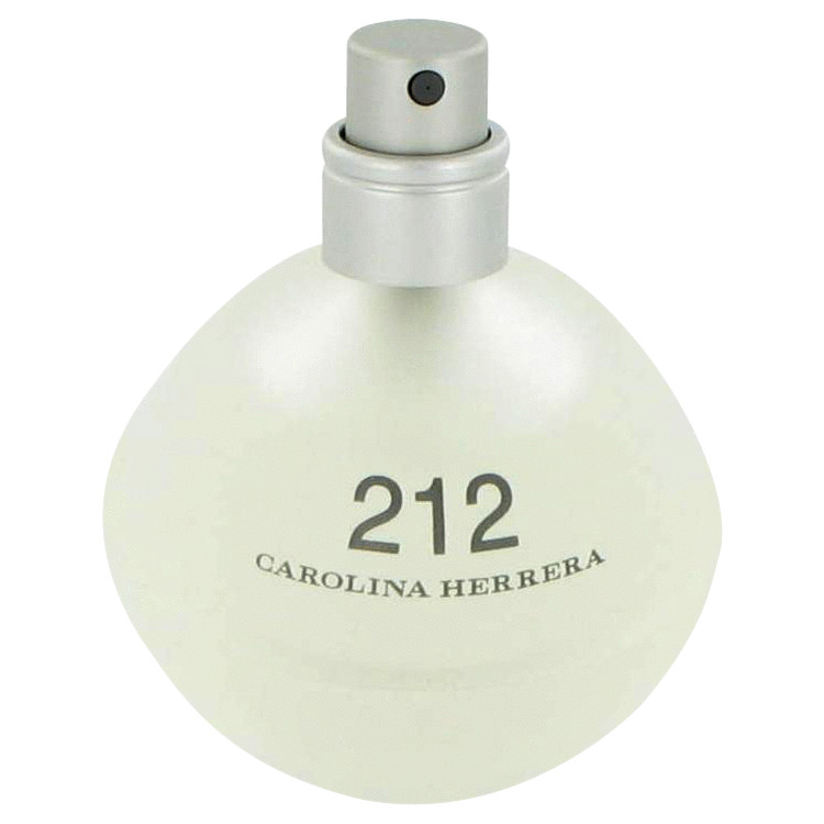 212 Perfume by Carolina Herrera 1.7 oz EDT Spray(Tester) for Women