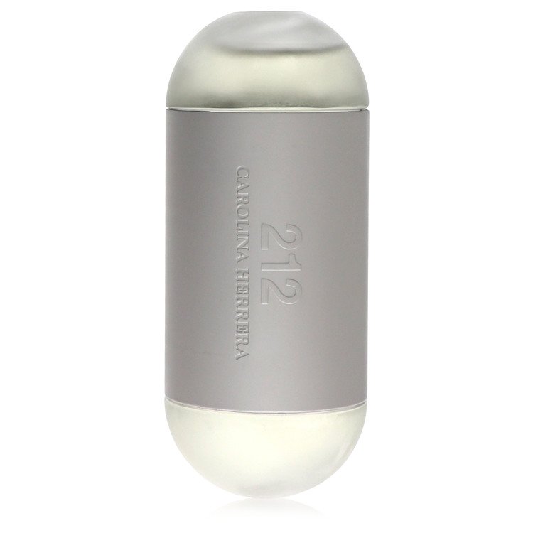 212 Perfume 60 ml Eau De Toilette Spray (New Packaging -unboxed) for Women