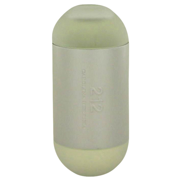 212 Perfume 3.4 oz EDT Spray (unboxed) for Women