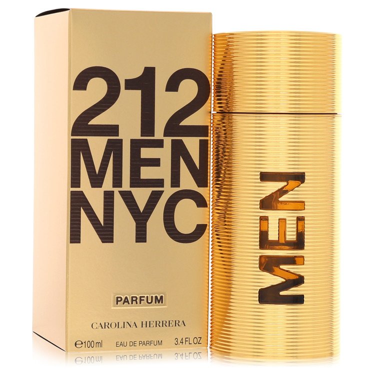 212 Nyc Cologne by Carolina Herrera Cologne 3.4 Oz Parfum Spray