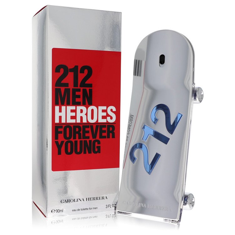 212 Heroes Cologne by Carolina Herrera