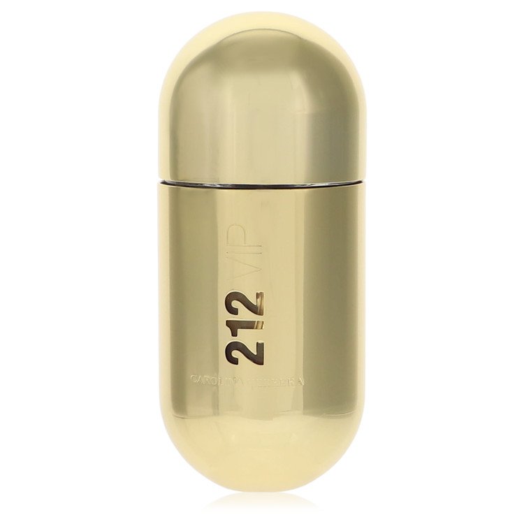 212 Vip Perfume by Carolina Herrera 1.7 oz Eau De Parfum Spray (unboxed)