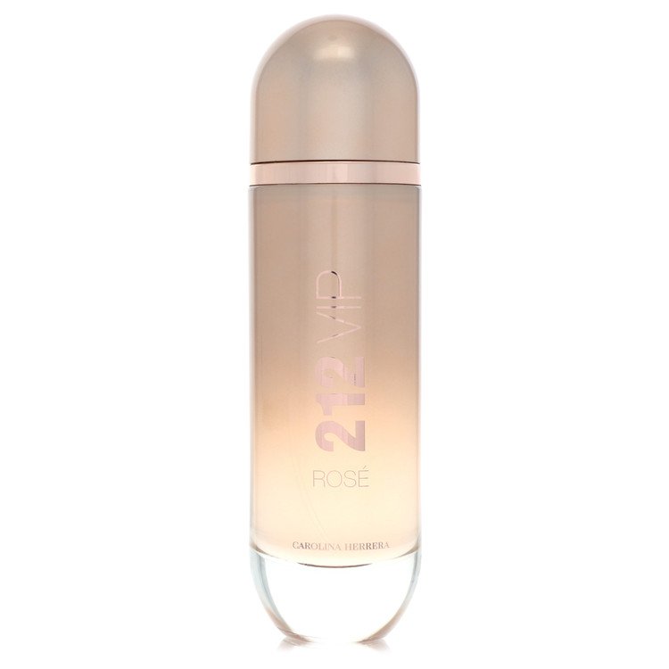 212 Vip Rose Perfume by Carolina Herrera Perfume 4.2 Oz Eau De Parfum Spray (Unboxed)