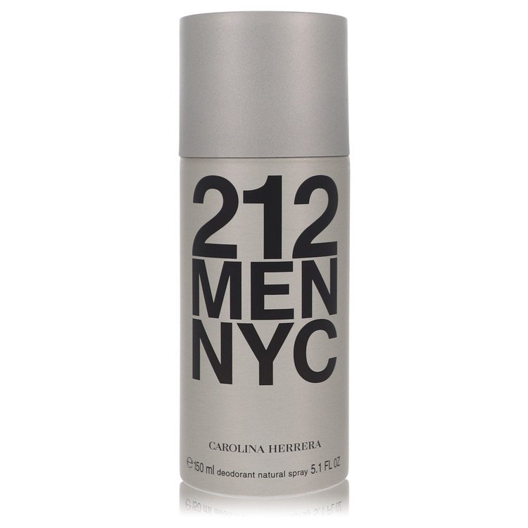 Carolina Herrera 212 Cologne 5 oz Deodorant Spray Guatemala