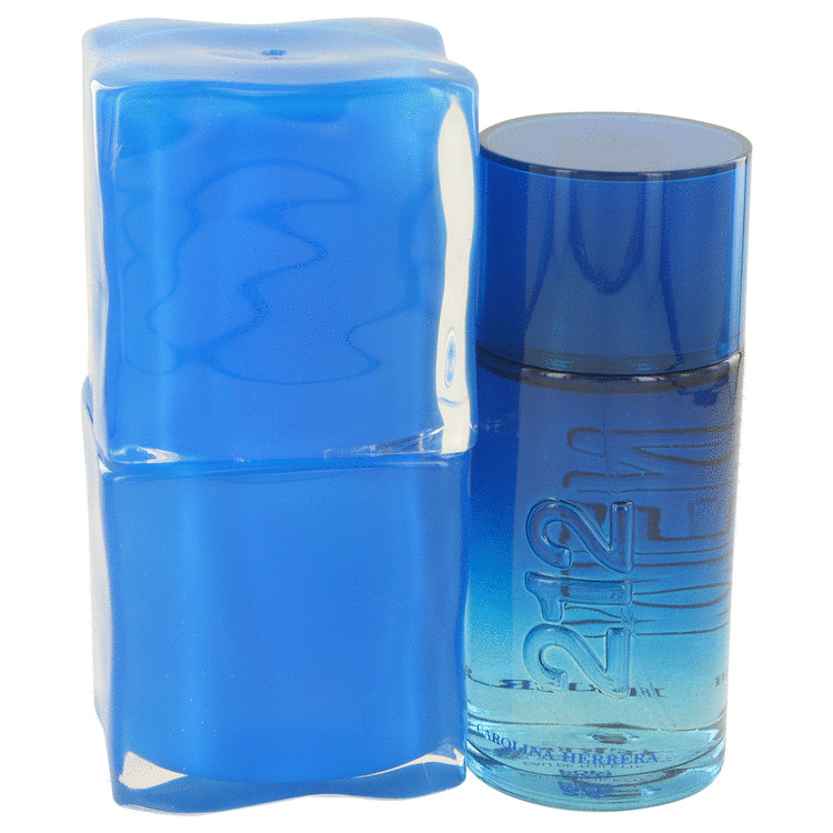 212 Pop Cologne by Carolina Herrera 3.4 oz EDT Spay for Men