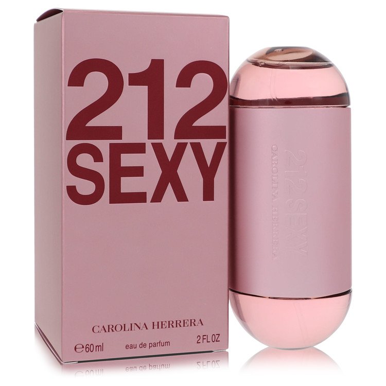 212 Sexy by Carolina Herrera - Eau De Parfum Spray 2 oz 60 ml for Women