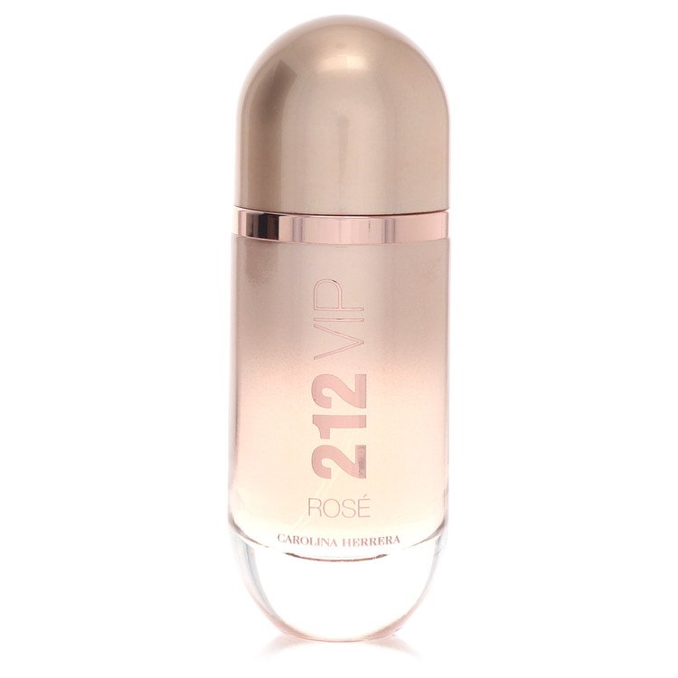 Carolina Herrera 212 Vip Rose Perfume 2.7 oz EDP Spray (Tester) for Women