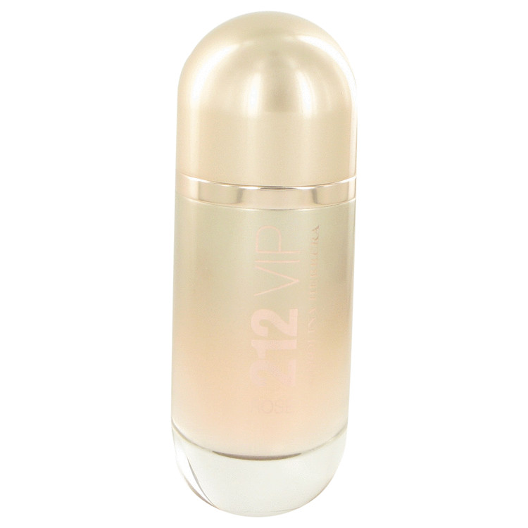 212 Vip Rose Perfume by Carolina Herrera Perfume 2.7 Oz Eau De Parfum Spray (unboxed)