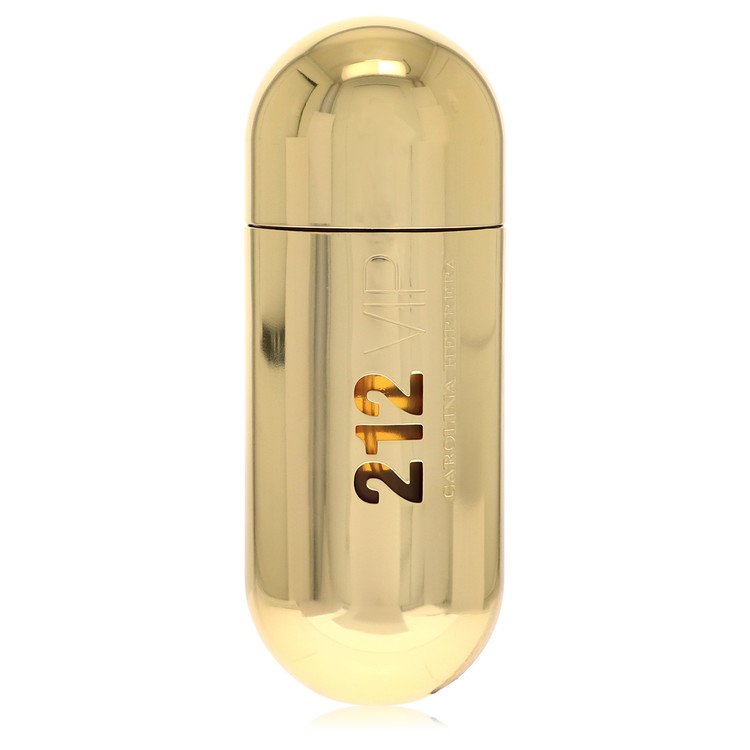 212 Vip Perfume by Carolina Herrera 2.7 oz Eau De Parfum Spray (unboxed)