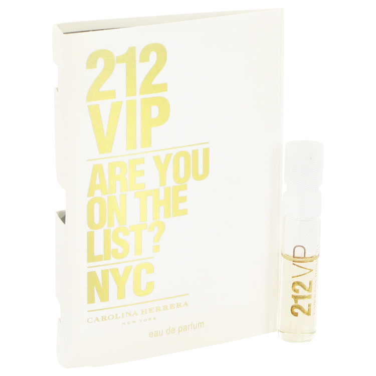 212 Vip Perfume by Carolina Herrera | FragranceX.com